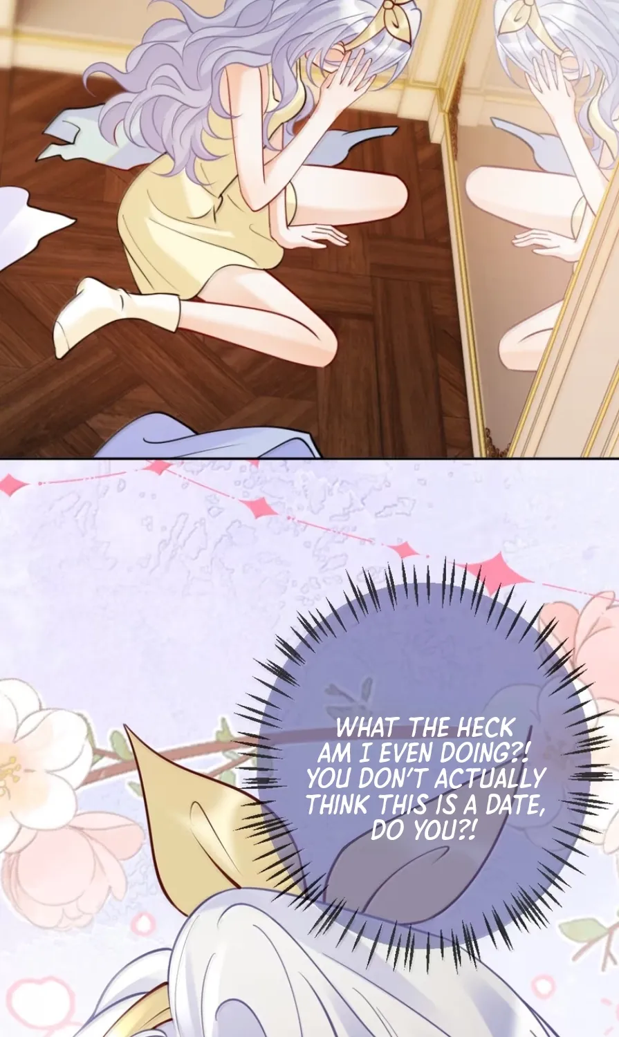 Black Moonlight Heroine Always Wants to Mark Me Chapter 37 page 20 - 
