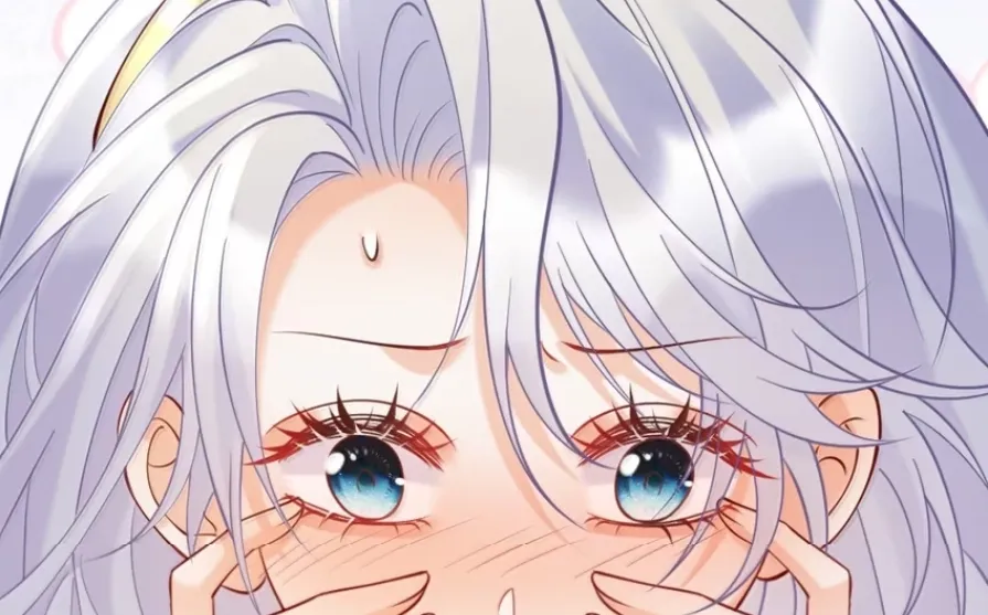 Black Moonlight Heroine Always Wants to Mark Me Chapter 37 page 21 - 