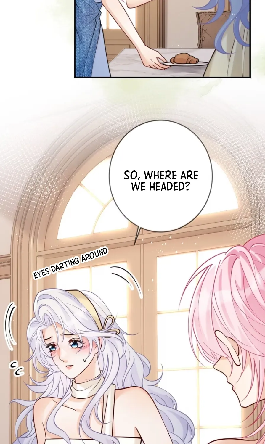 Black Moonlight Heroine Always Wants to Mark Me Chapter 37 page 30 - 