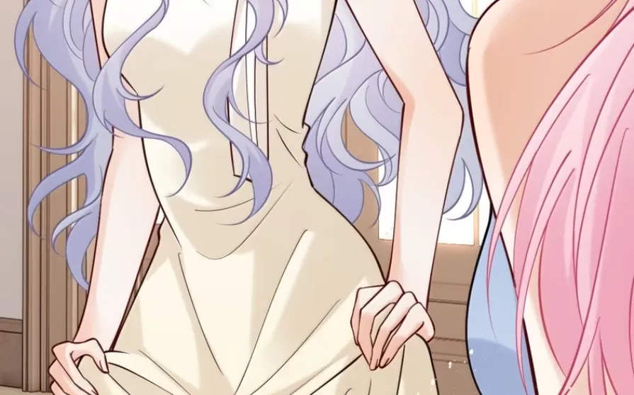 Black Moonlight Heroine Always Wants to Mark Me Chapter 37 page 31 - 