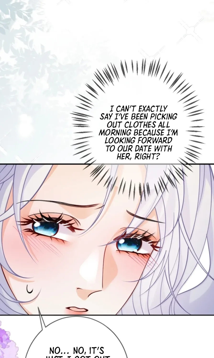 Black Moonlight Heroine Always Wants to Mark Me Chapter 37 page 34 - 