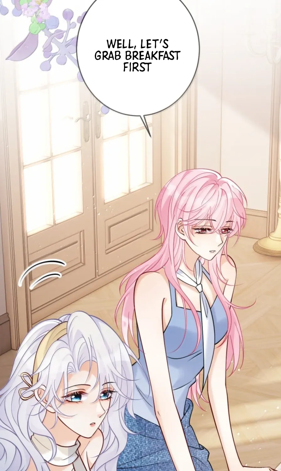Black Moonlight Heroine Always Wants to Mark Me Chapter 37 page 36 - 