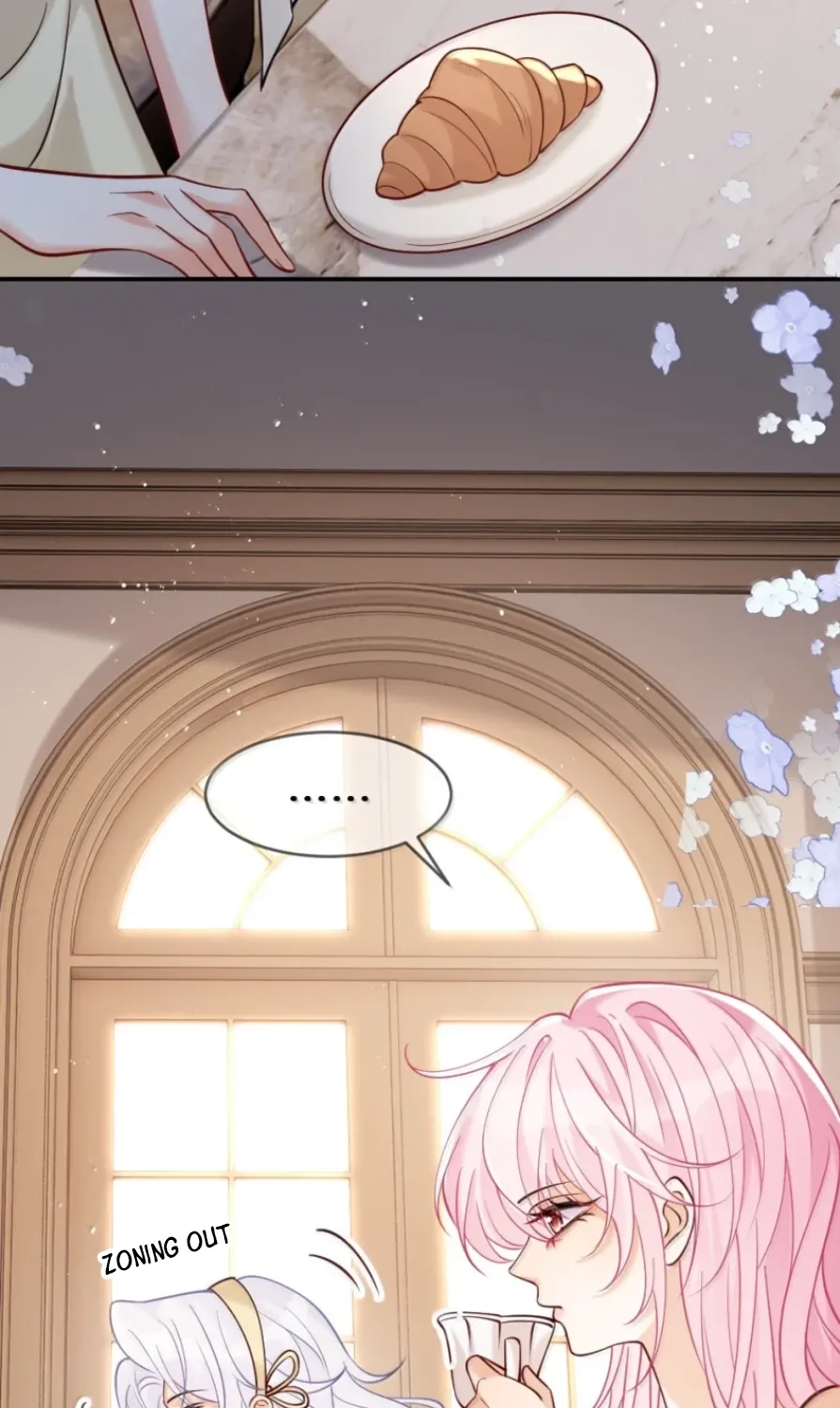 Black Moonlight Heroine Always Wants to Mark Me Chapter 37 page 38 - 