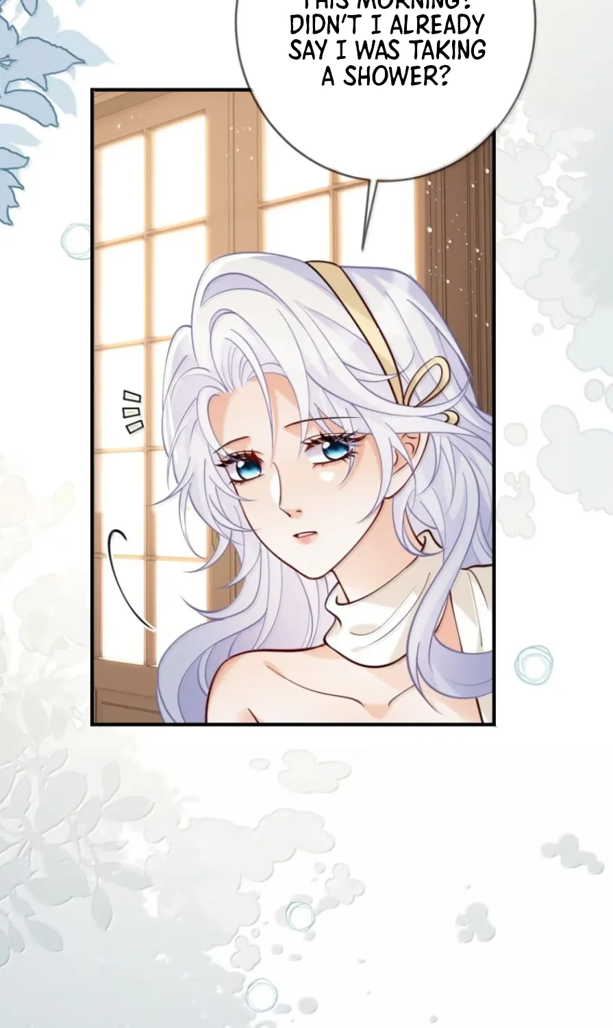 Black Moonlight Heroine Always Wants to Mark Me Chapter 37 page 42 - 