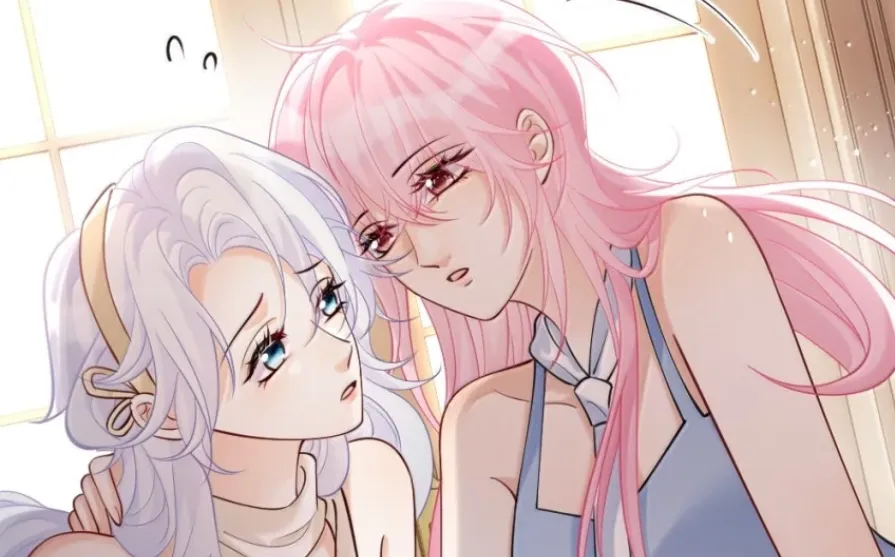 Black Moonlight Heroine Always Wants to Mark Me Chapter 37 page 45 - 