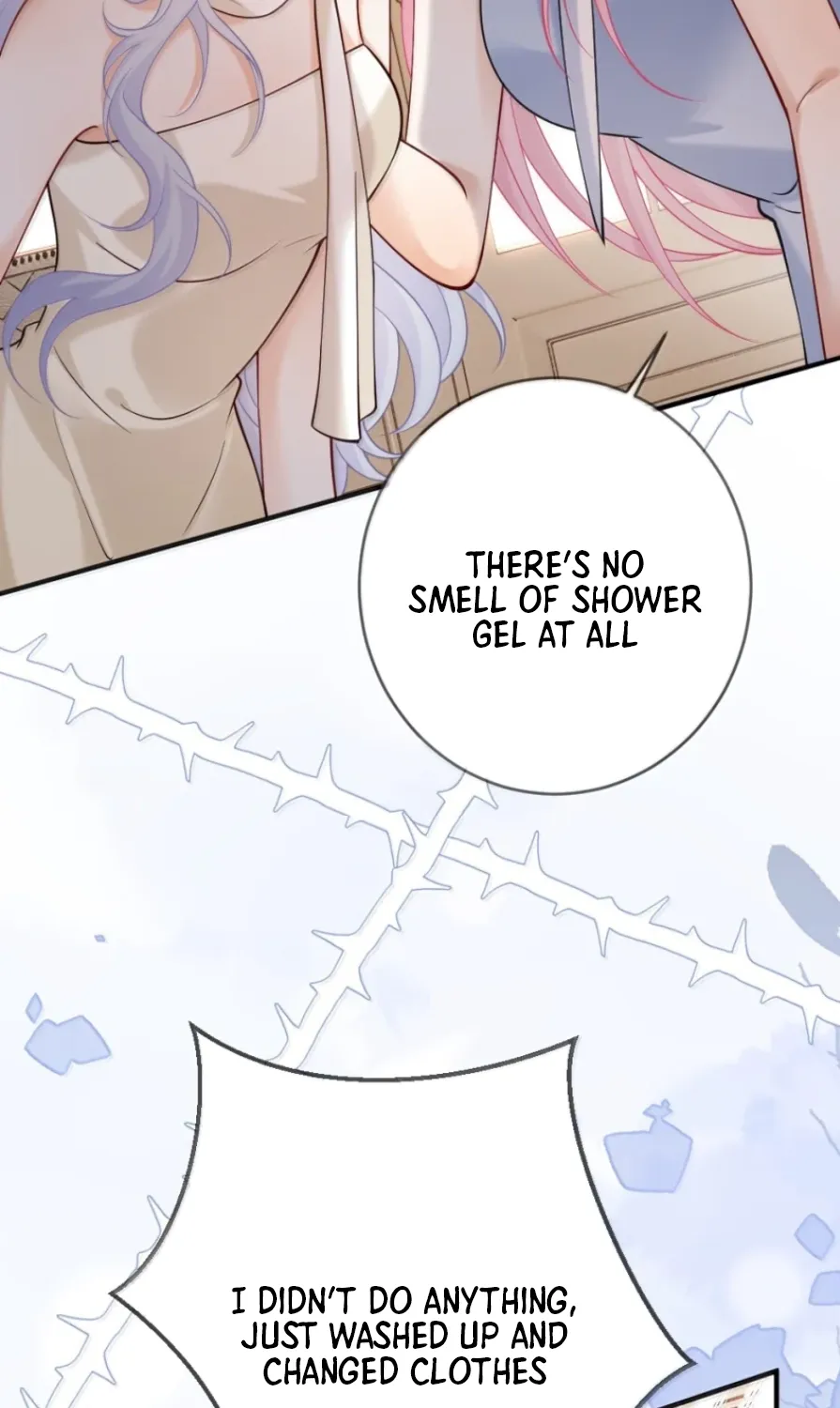 Black Moonlight Heroine Always Wants to Mark Me Chapter 37 page 46 - 