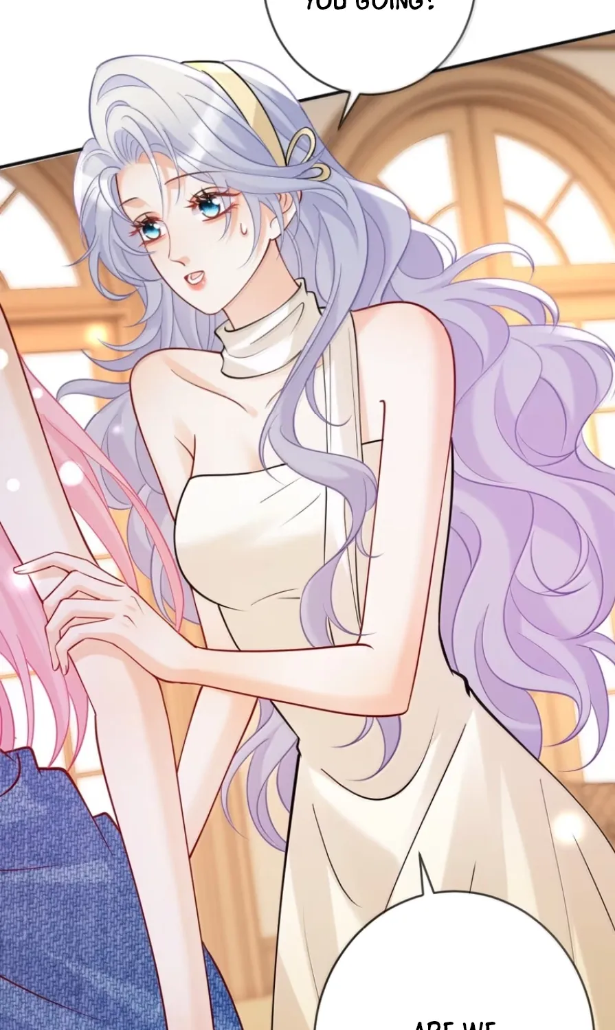 Black Moonlight Heroine Always Wants to Mark Me Chapter 37 page 54 - 