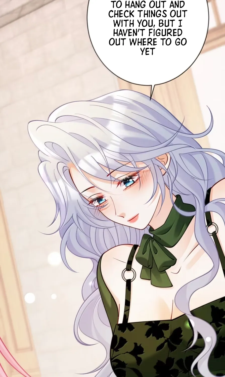 Black Moonlight Heroine Always Wants to Mark Me Chapter 37 page 8 - 