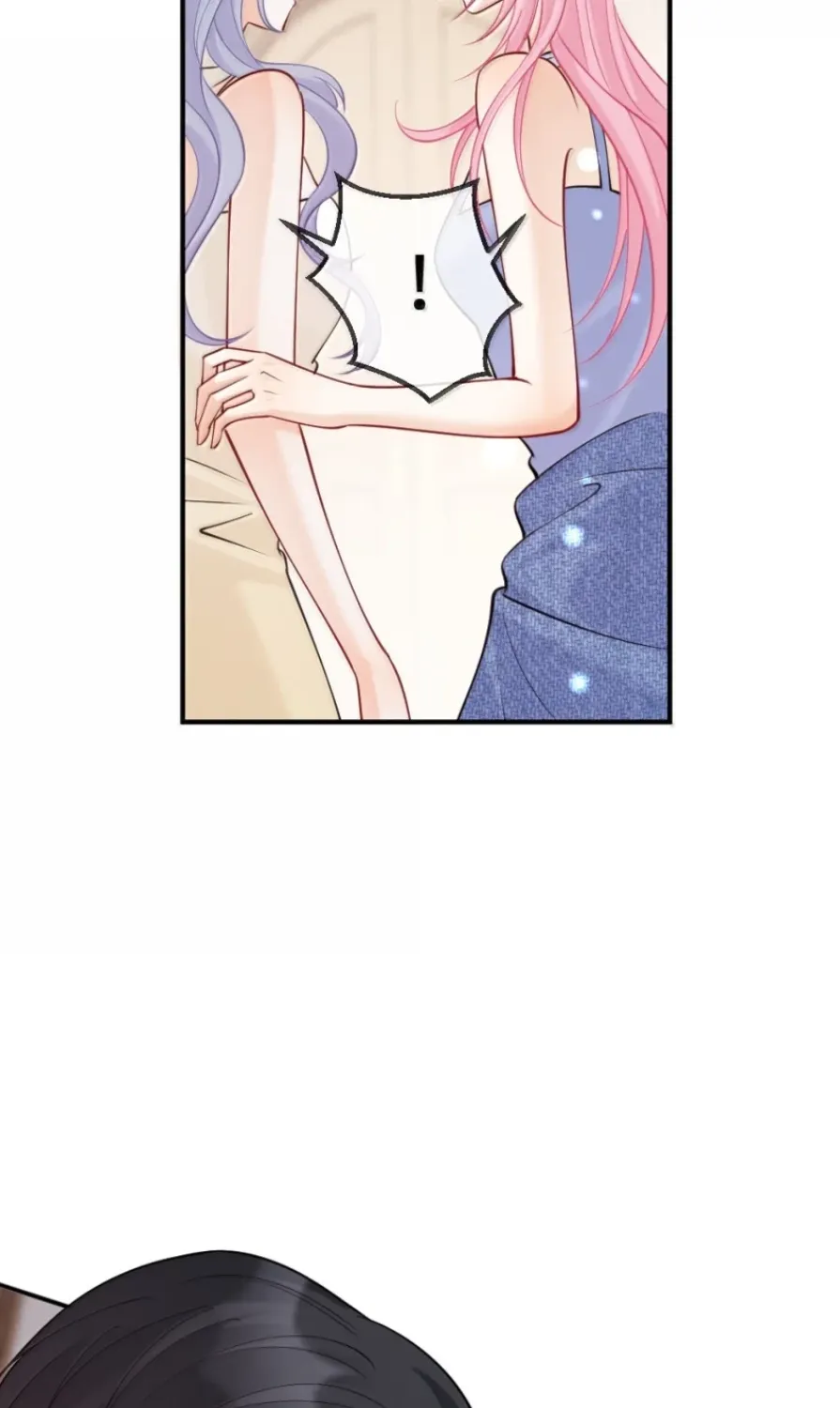 Black Moonlight Heroine Always Wants to Mark Me Chapter 38 page 16 - 