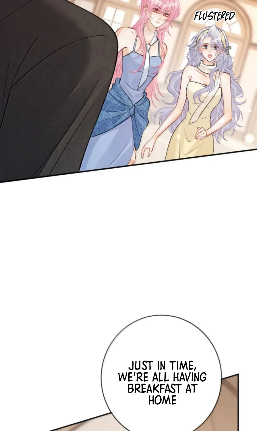 Black Moonlight Heroine Always Wants to Mark Me Chapter 38 page 18 - 