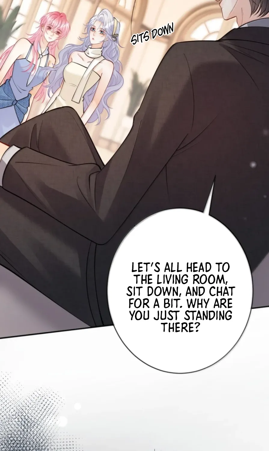 Black Moonlight Heroine Always Wants to Mark Me Chapter 38 page 24 - 