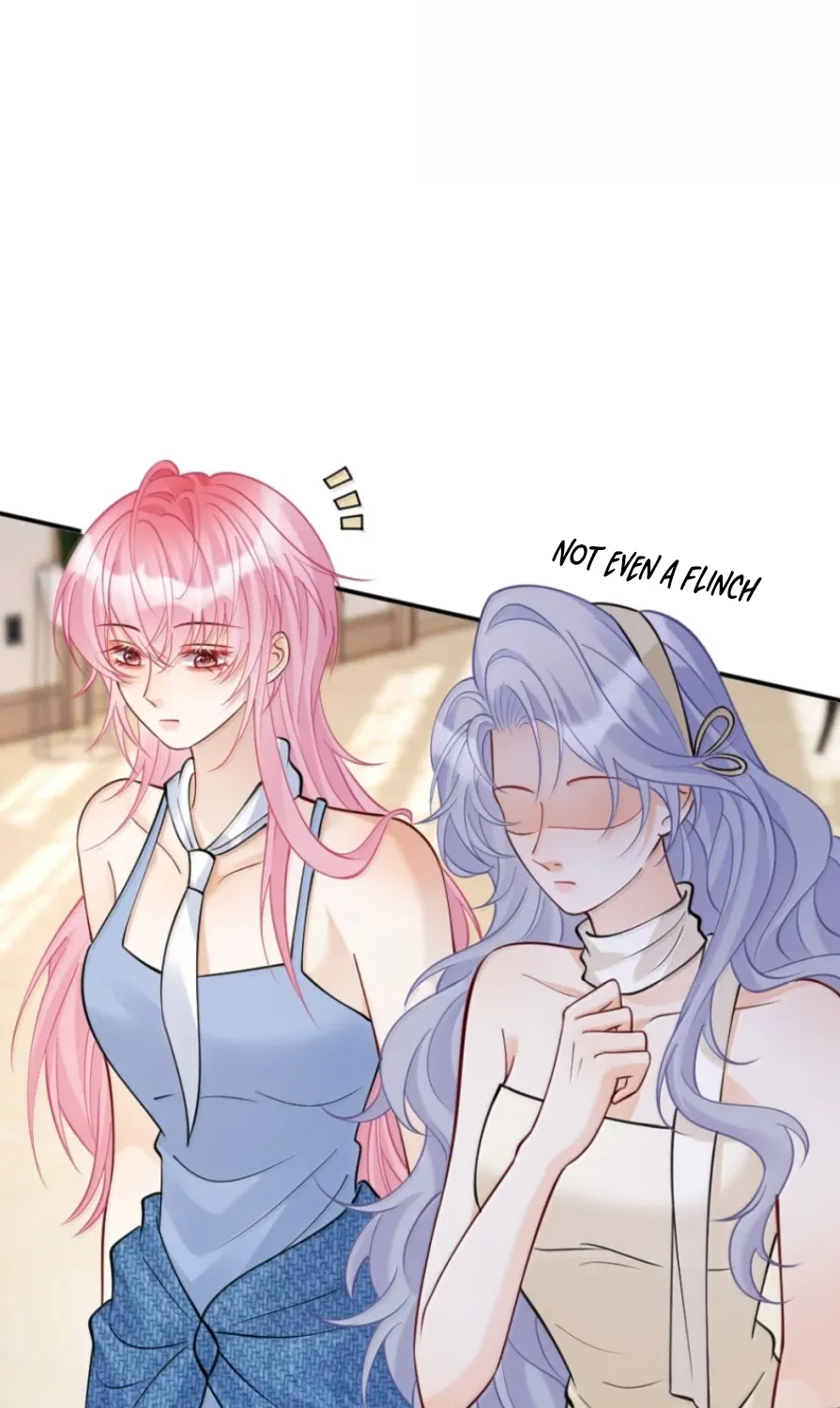 Black Moonlight Heroine Always Wants to Mark Me Chapter 38 page 28 - 