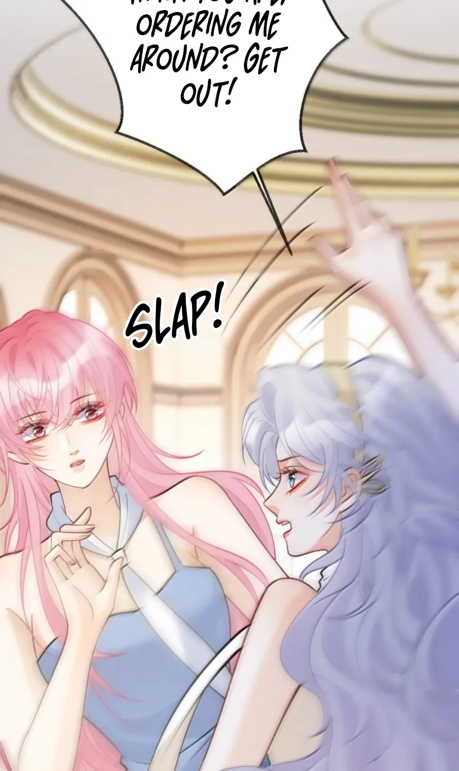 Black Moonlight Heroine Always Wants to Mark Me Chapter 38 page 36 - 