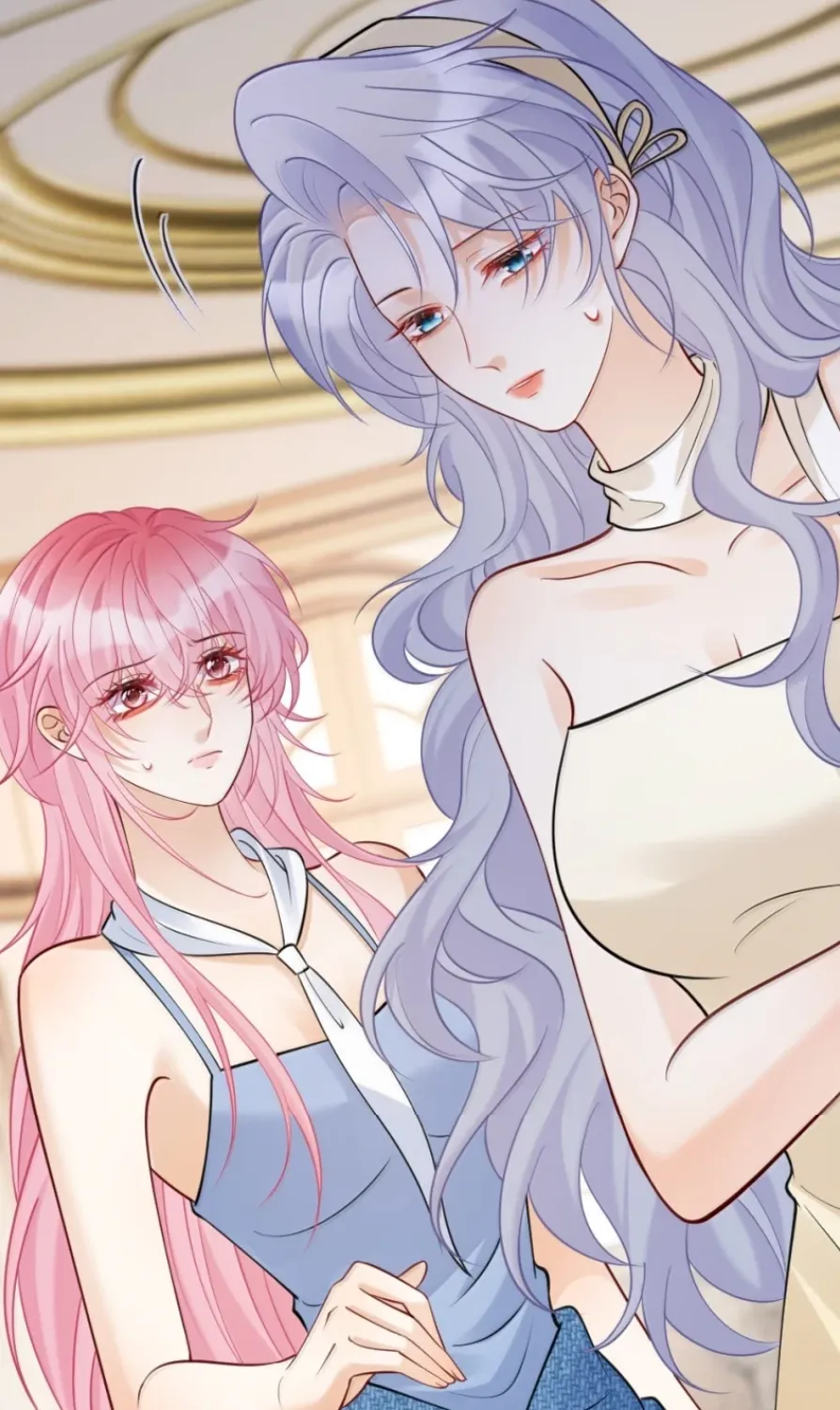 Black Moonlight Heroine Always Wants to Mark Me Chapter 38 page 40 - 