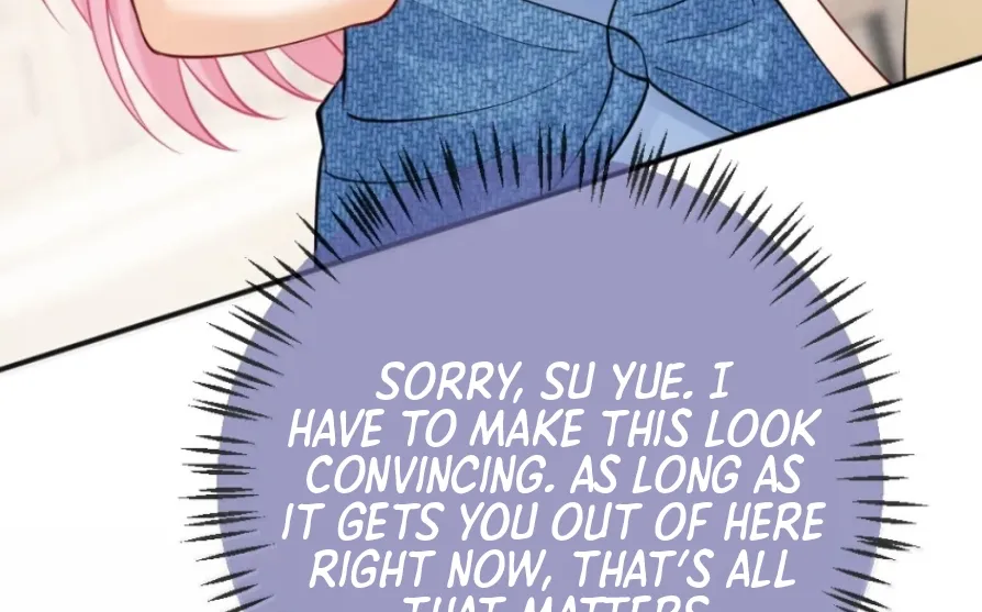 Black Moonlight Heroine Always Wants to Mark Me Chapter 38 page 41 - 