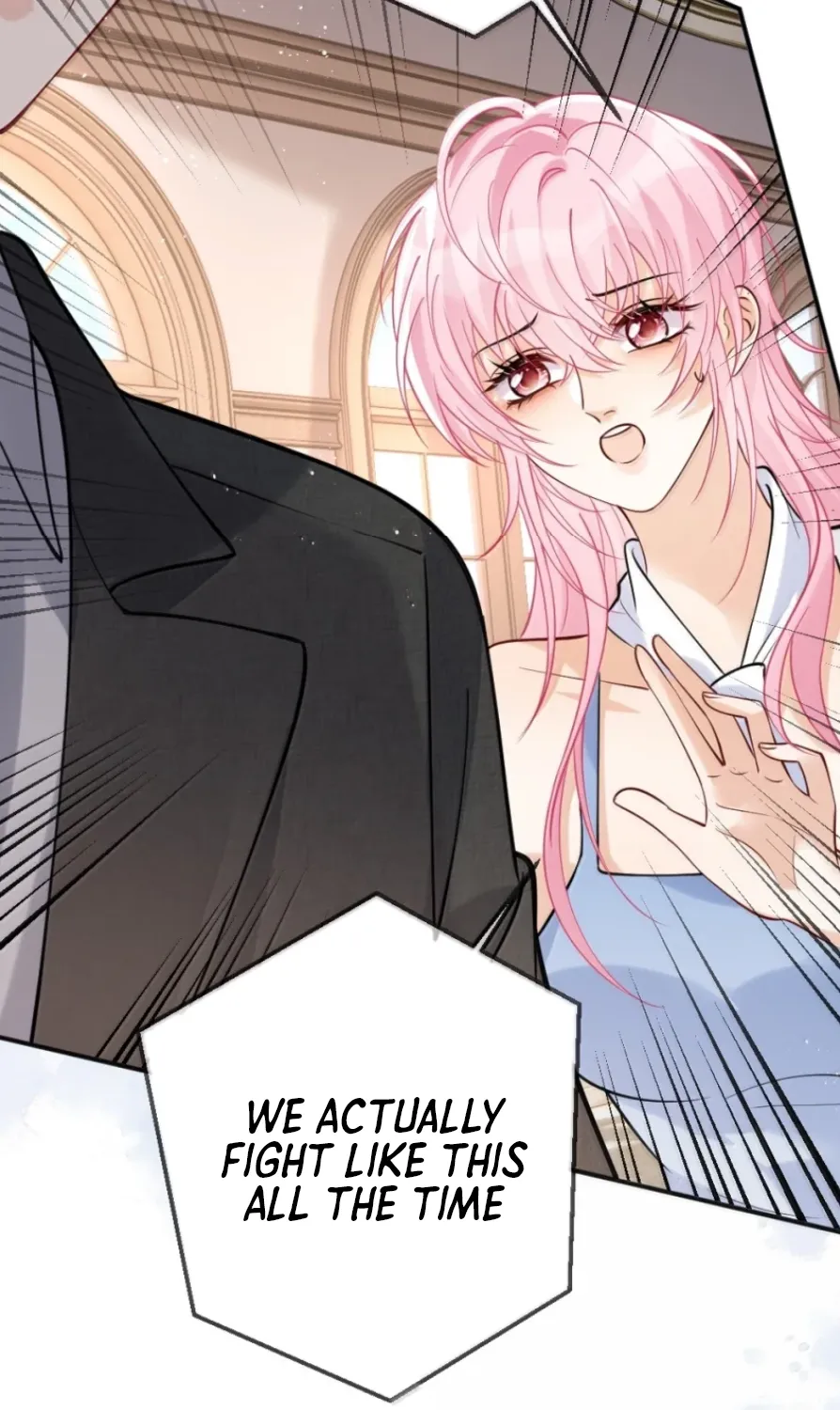 Black Moonlight Heroine Always Wants to Mark Me Chapter 38 page 48 - 