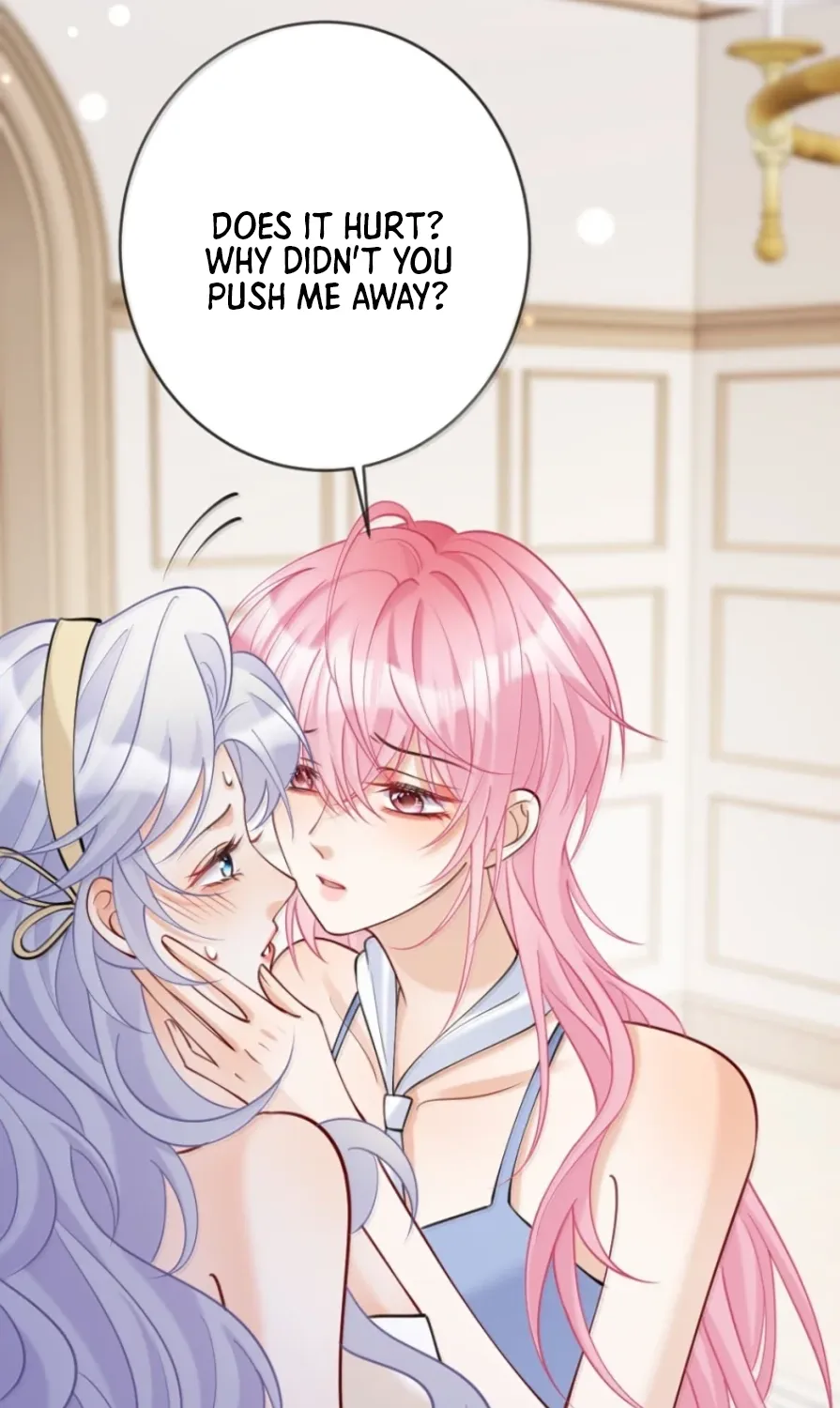 Black Moonlight Heroine Always Wants to Mark Me Chapter 38 page 6 - 