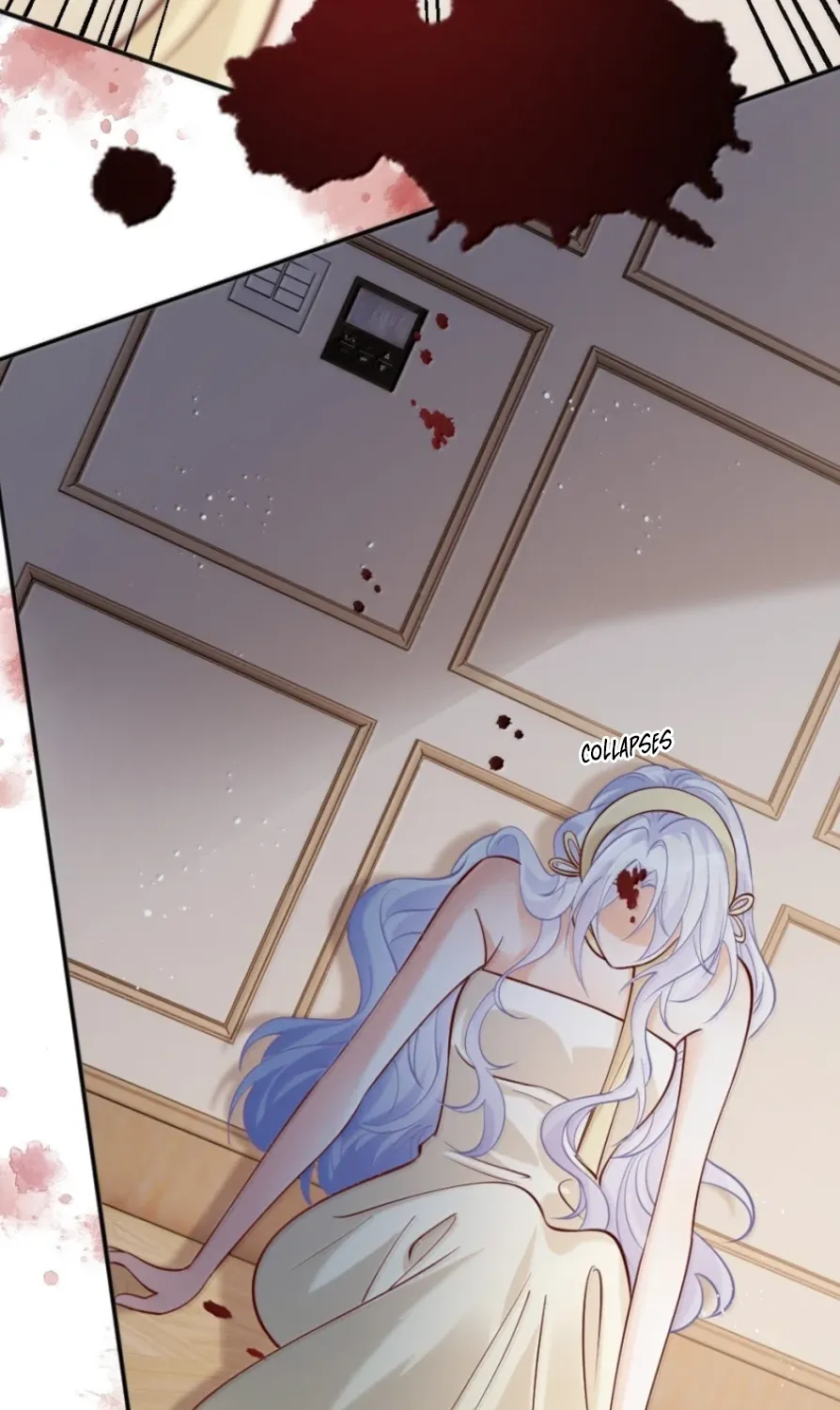 Black Moonlight Heroine Always Wants to Mark Me Chapter 38 page 54 - 