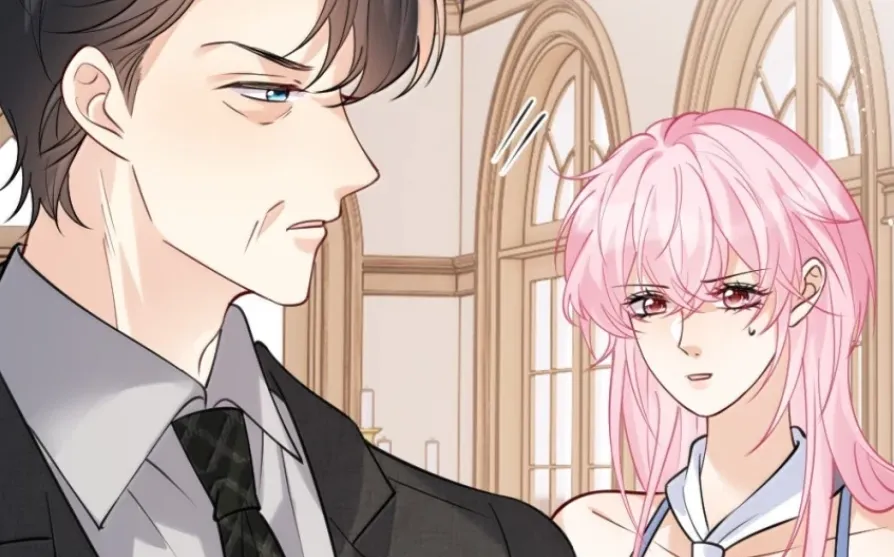 Black Moonlight Heroine Always Wants to Mark Me Chapter 38 page 57 - 