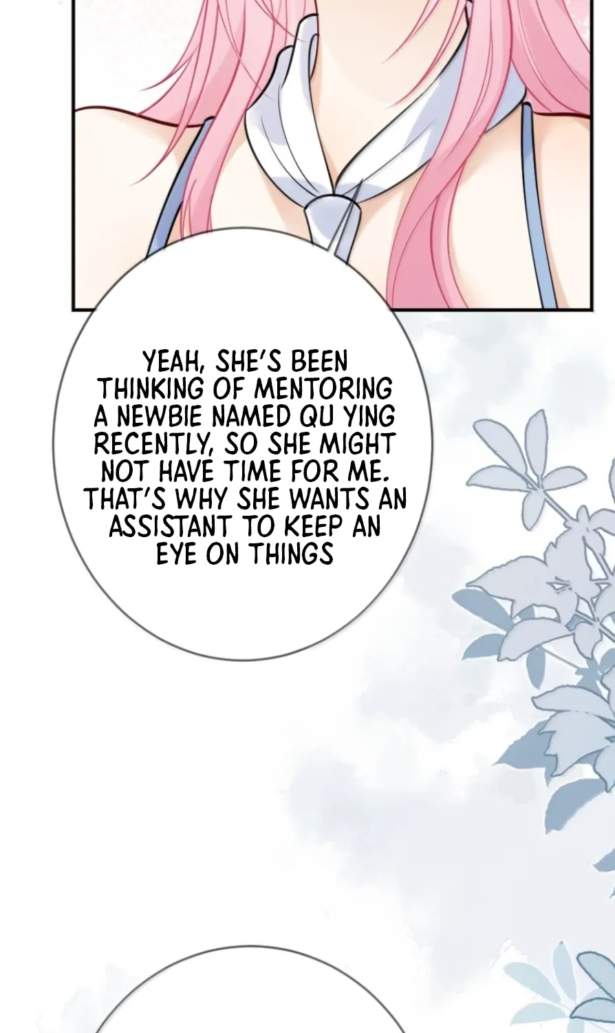 Black Moonlight Heroine Always Wants to Mark Me Chapter 38 page 62 - 