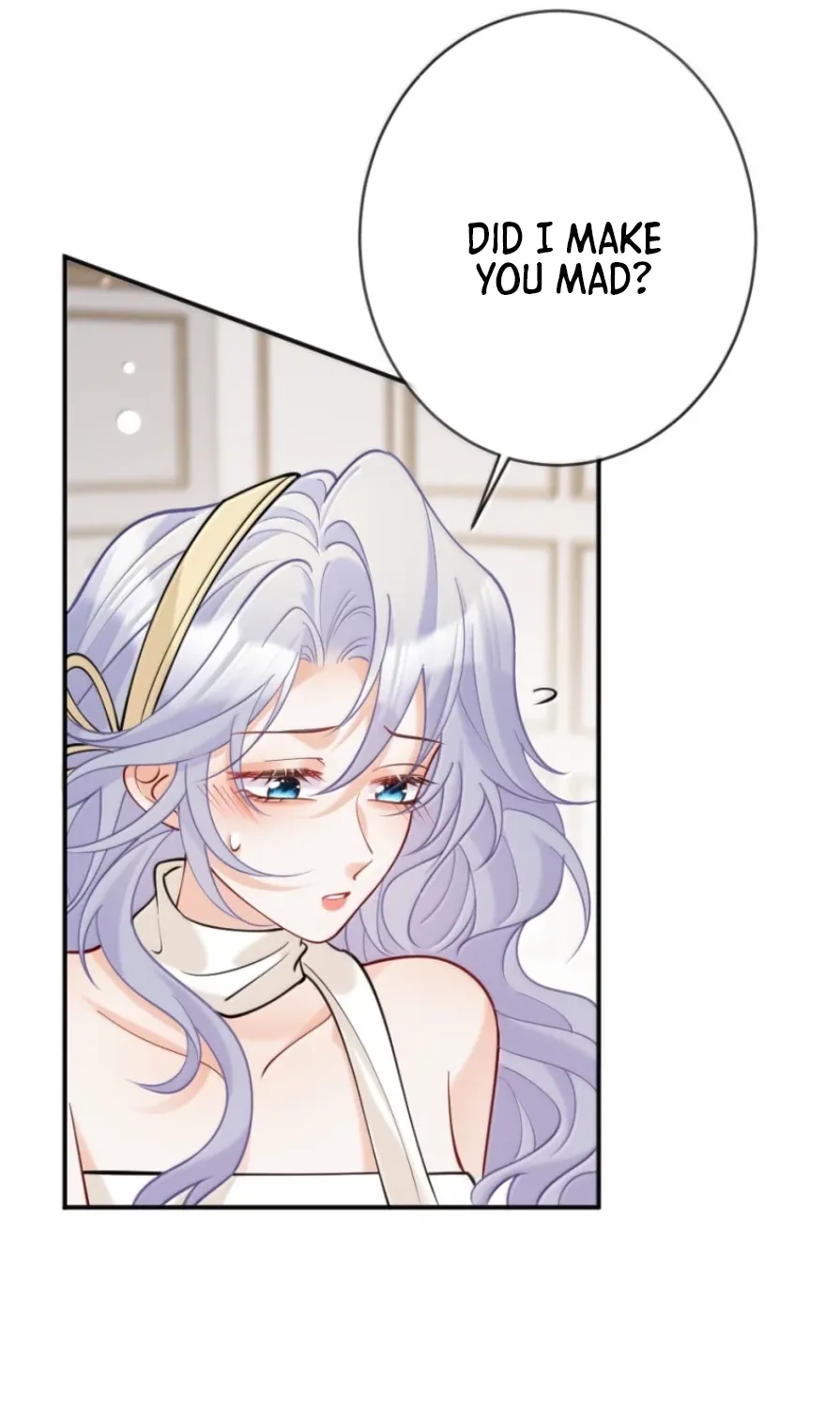 Black Moonlight Heroine Always Wants to Mark Me Chapter 38 page 8 - 