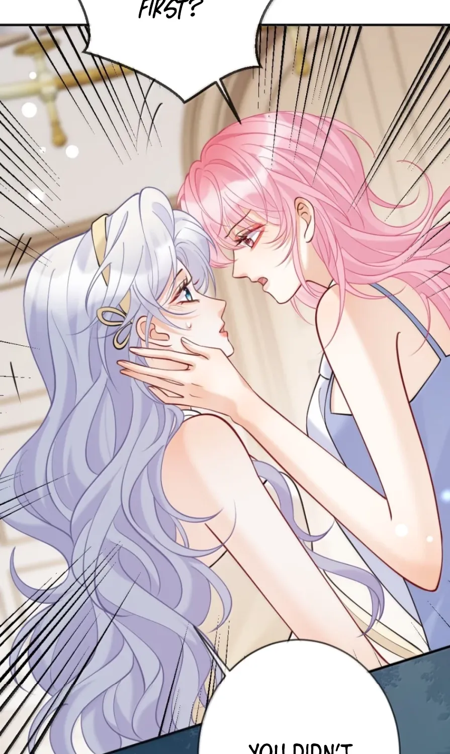 Black Moonlight Heroine Always Wants to Mark Me Chapter 38 page 10 - 