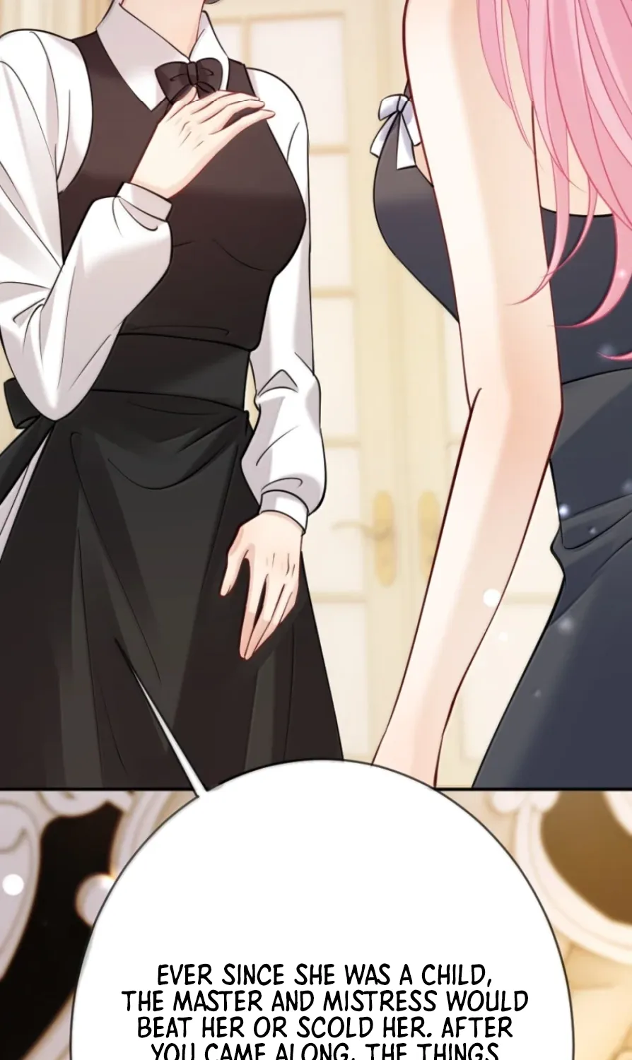 Black Moonlight Heroine Always Wants to Mark Me Chapter 39 page 20 - 