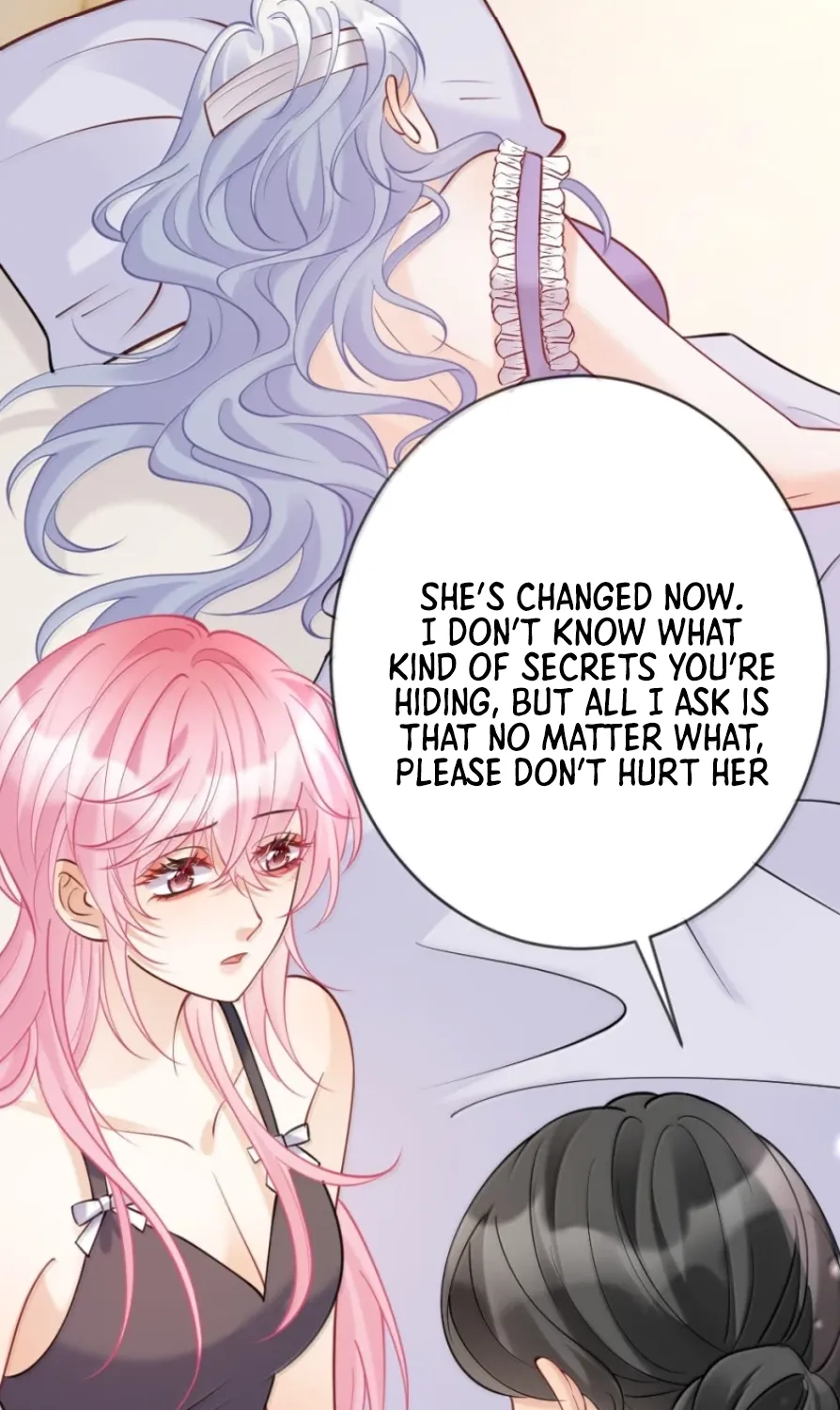 Black Moonlight Heroine Always Wants to Mark Me Chapter 39 page 22 - 