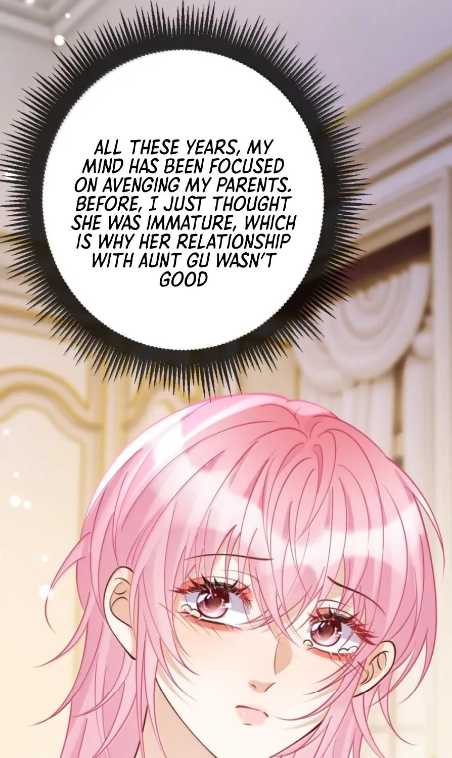 Black Moonlight Heroine Always Wants to Mark Me Chapter 39 page 24 - 