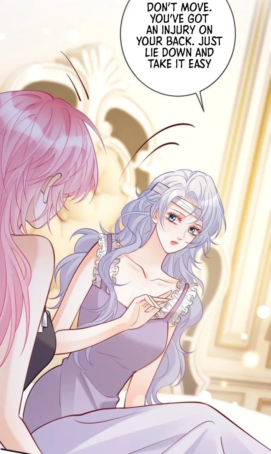 Black Moonlight Heroine Always Wants to Mark Me Chapter 39 page 32 - 