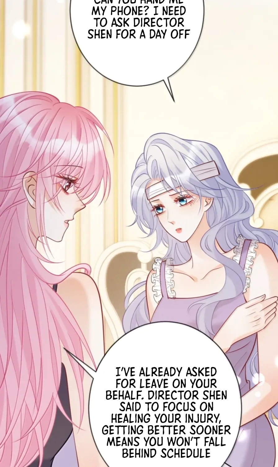 Black Moonlight Heroine Always Wants to Mark Me Chapter 39 page 34 - 