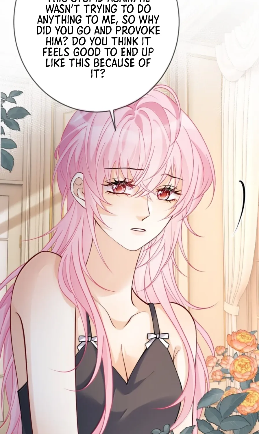 Black Moonlight Heroine Always Wants to Mark Me Chapter 39 page 36 - 