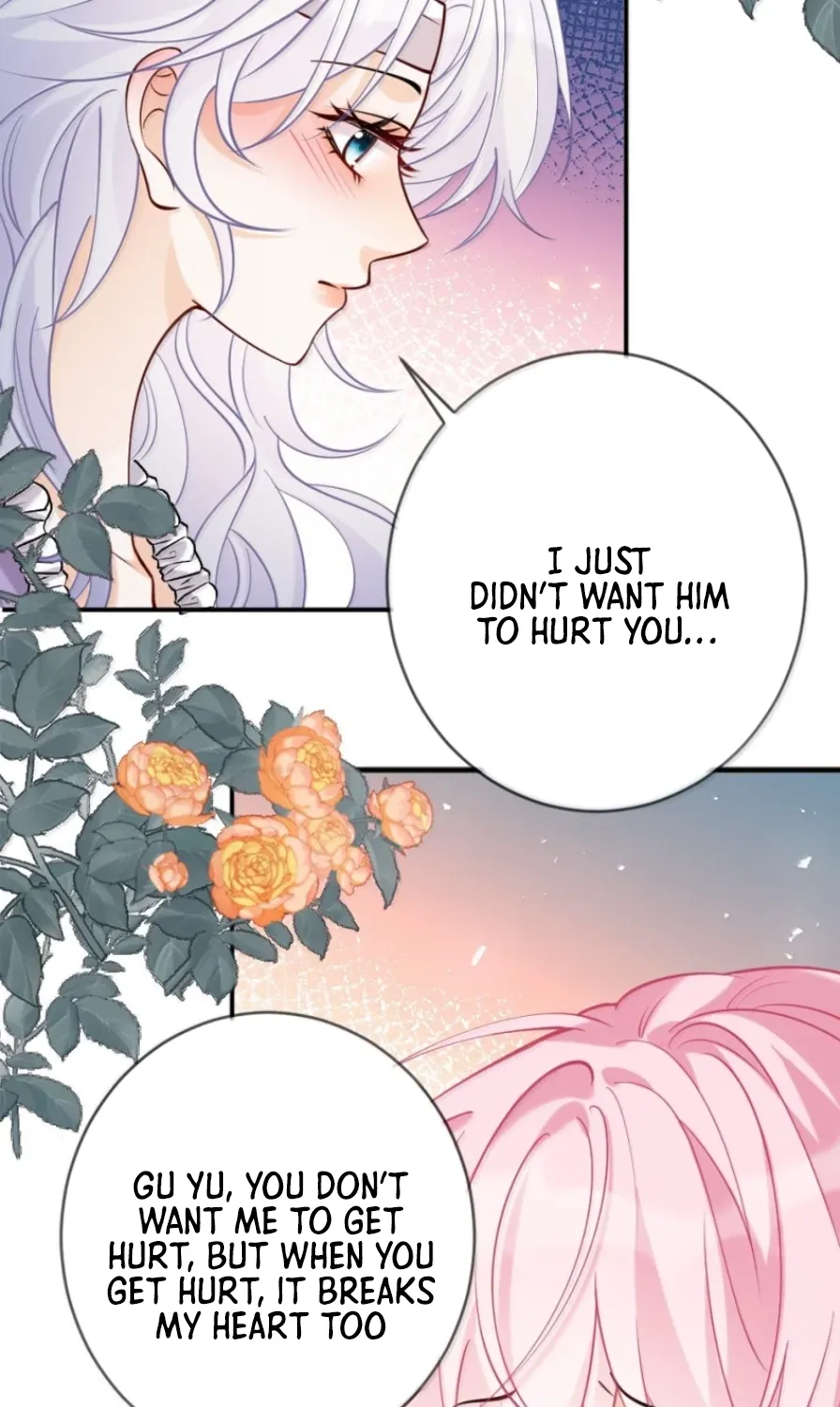 Black Moonlight Heroine Always Wants to Mark Me Chapter 39 page 38 - 
