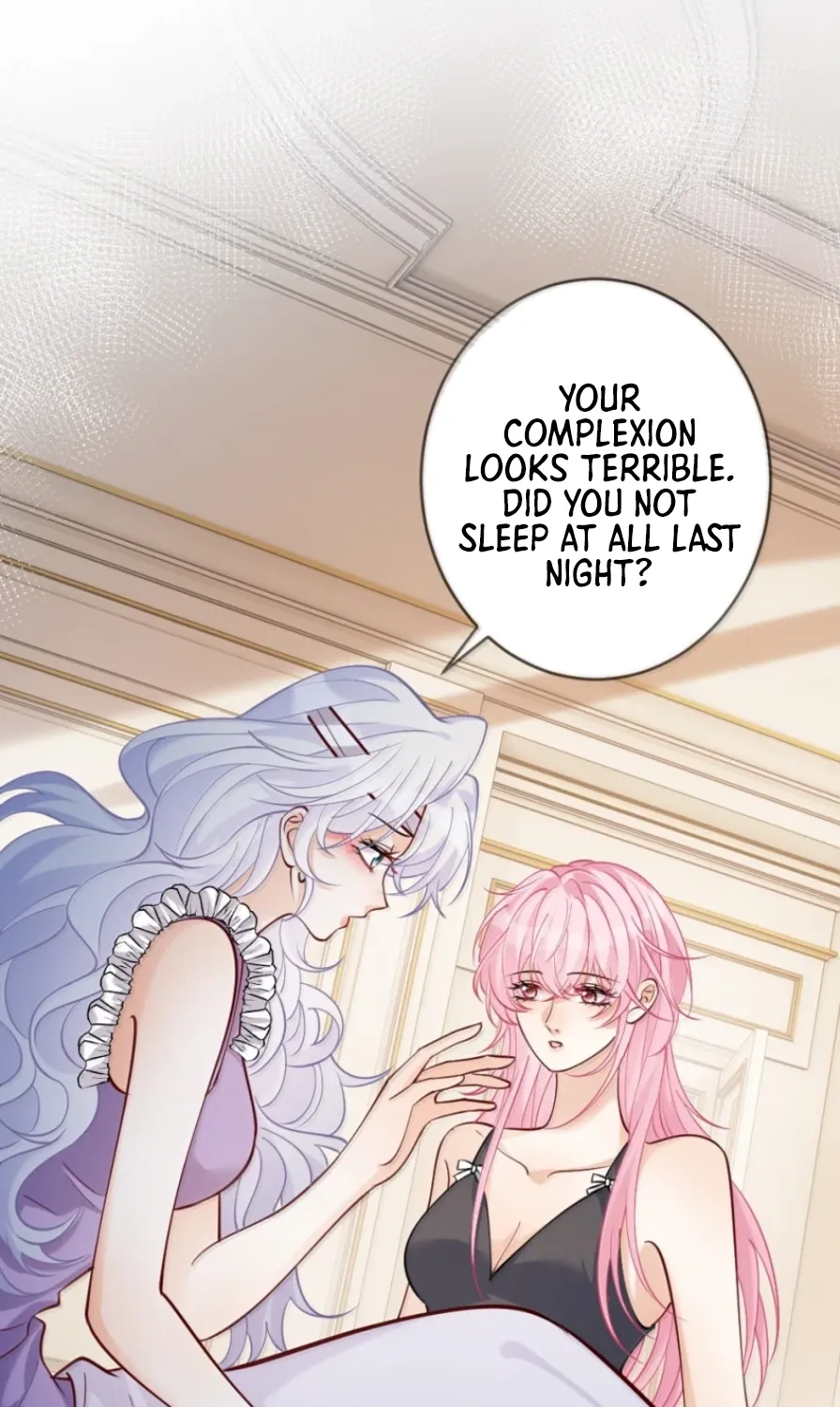 Black Moonlight Heroine Always Wants to Mark Me Chapter 39 page 40 - 