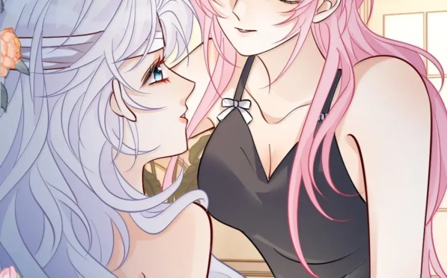 Black Moonlight Heroine Always Wants to Mark Me Chapter 39 page 43 - 