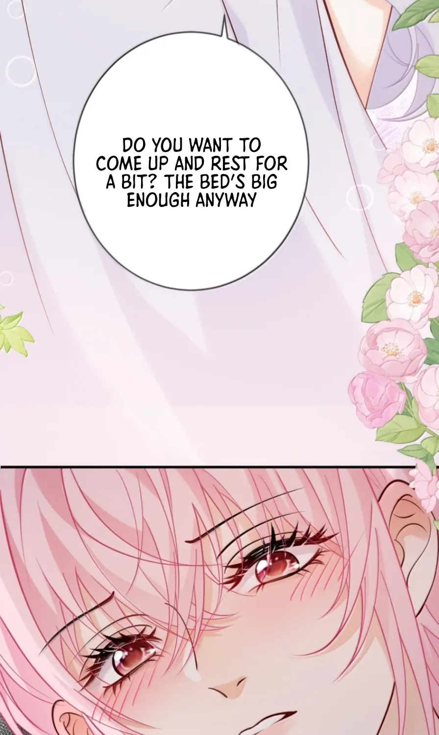 Black Moonlight Heroine Always Wants to Mark Me Chapter 39 page 46 - 
