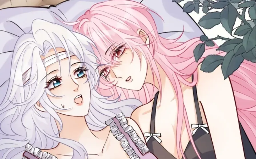 Black Moonlight Heroine Always Wants to Mark Me Chapter 39 page 49 - 
