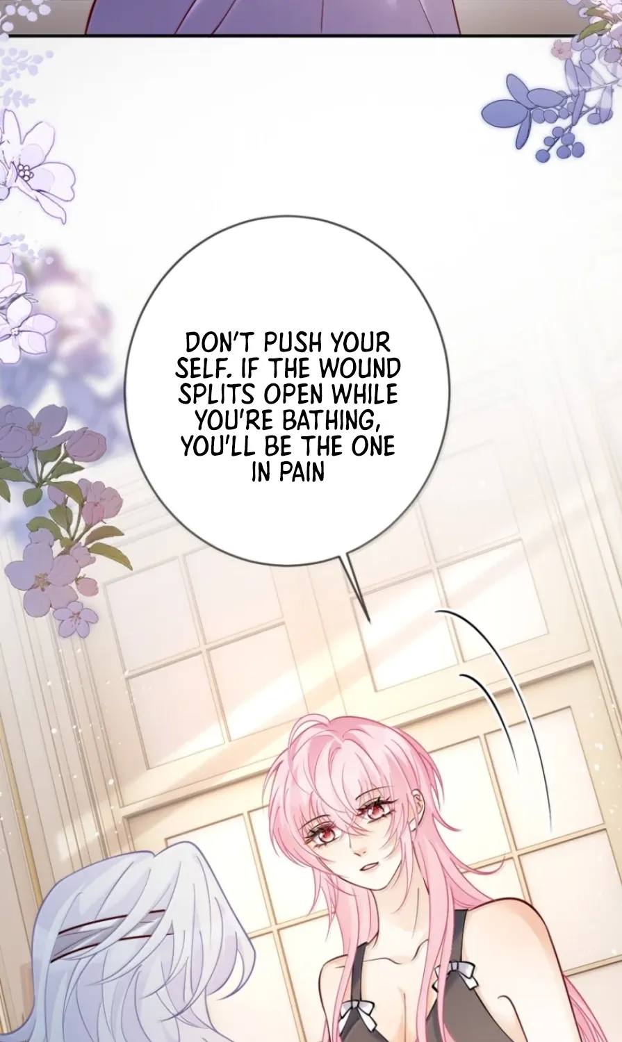 Black Moonlight Heroine Always Wants to Mark Me Chapter 39 page 58 - 