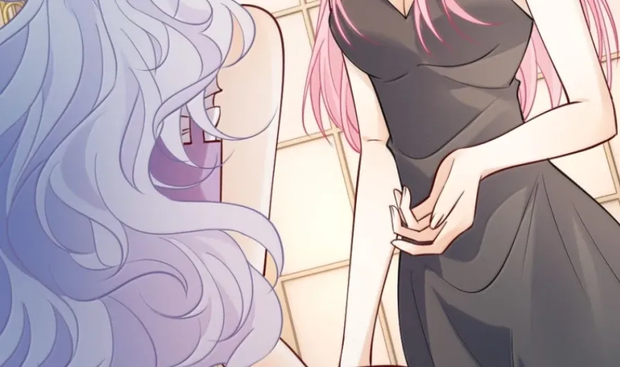 Black Moonlight Heroine Always Wants to Mark Me Chapter 39 page 59 - 