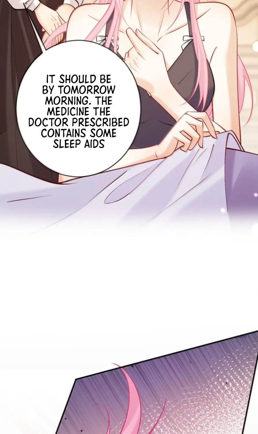 Black Moonlight Heroine Always Wants to Mark Me Chapter 39 page 10 - 