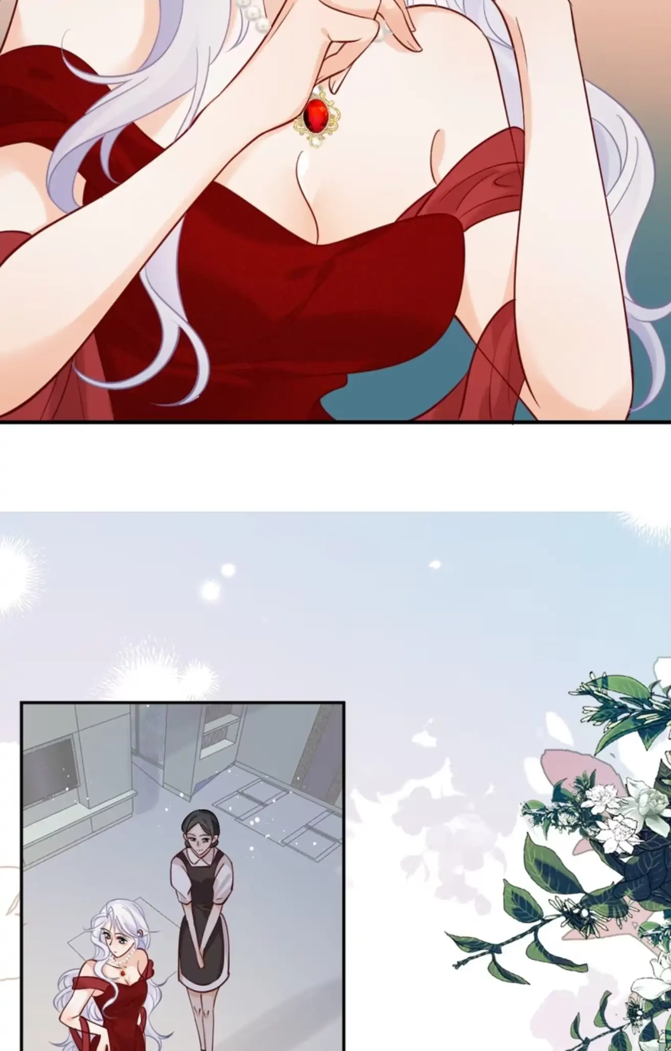 Black Moonlight Heroine Always Wants to Mark Me Chapter 4 page 11 - 