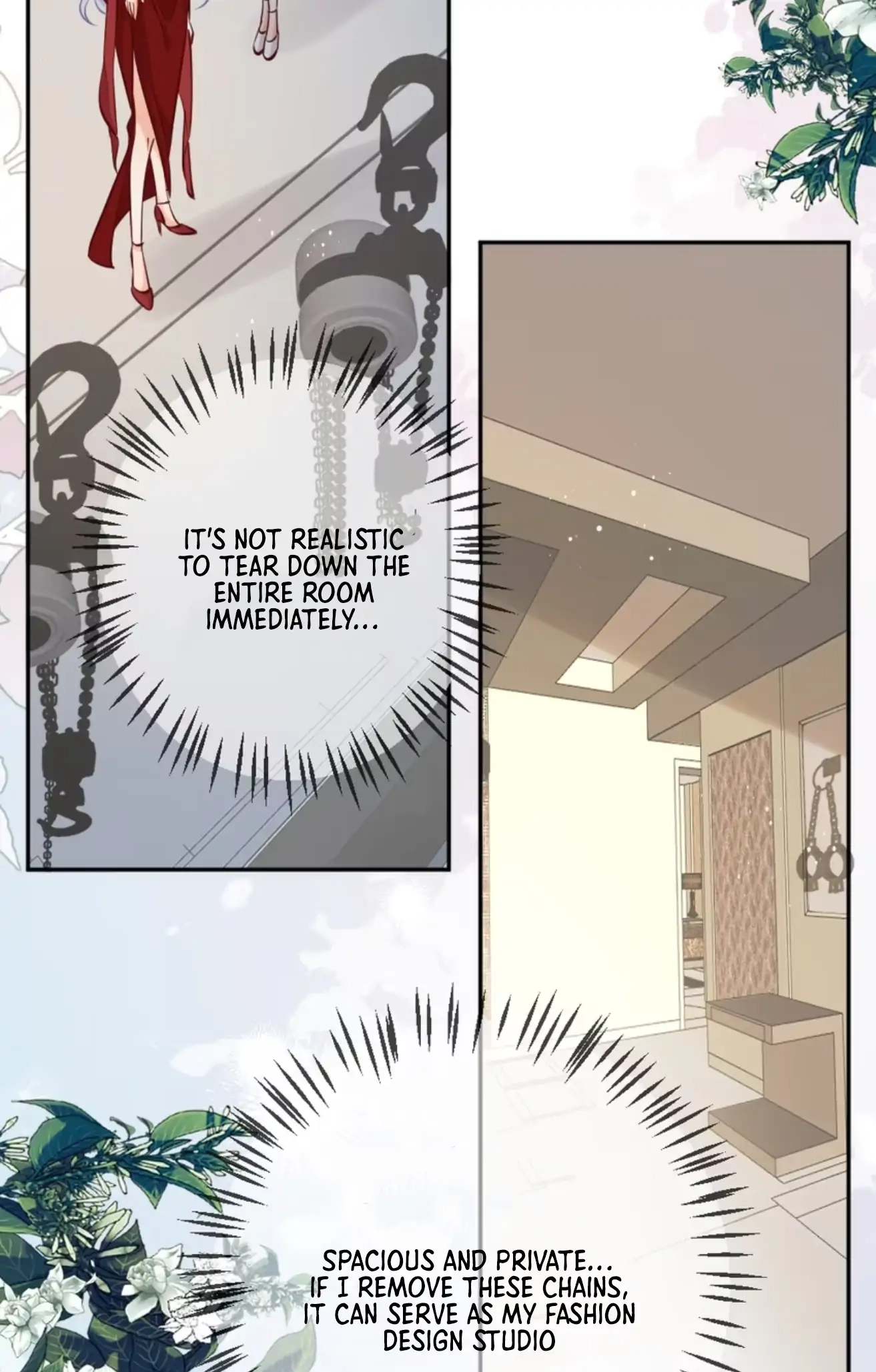 Black Moonlight Heroine Always Wants to Mark Me Chapter 4 page 12 - 