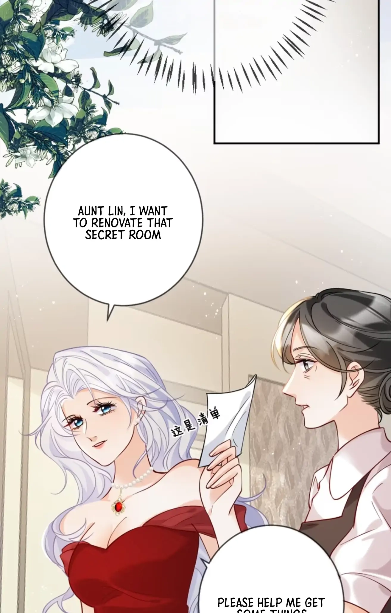 Black Moonlight Heroine Always Wants to Mark Me Chapter 4 page 13 - 