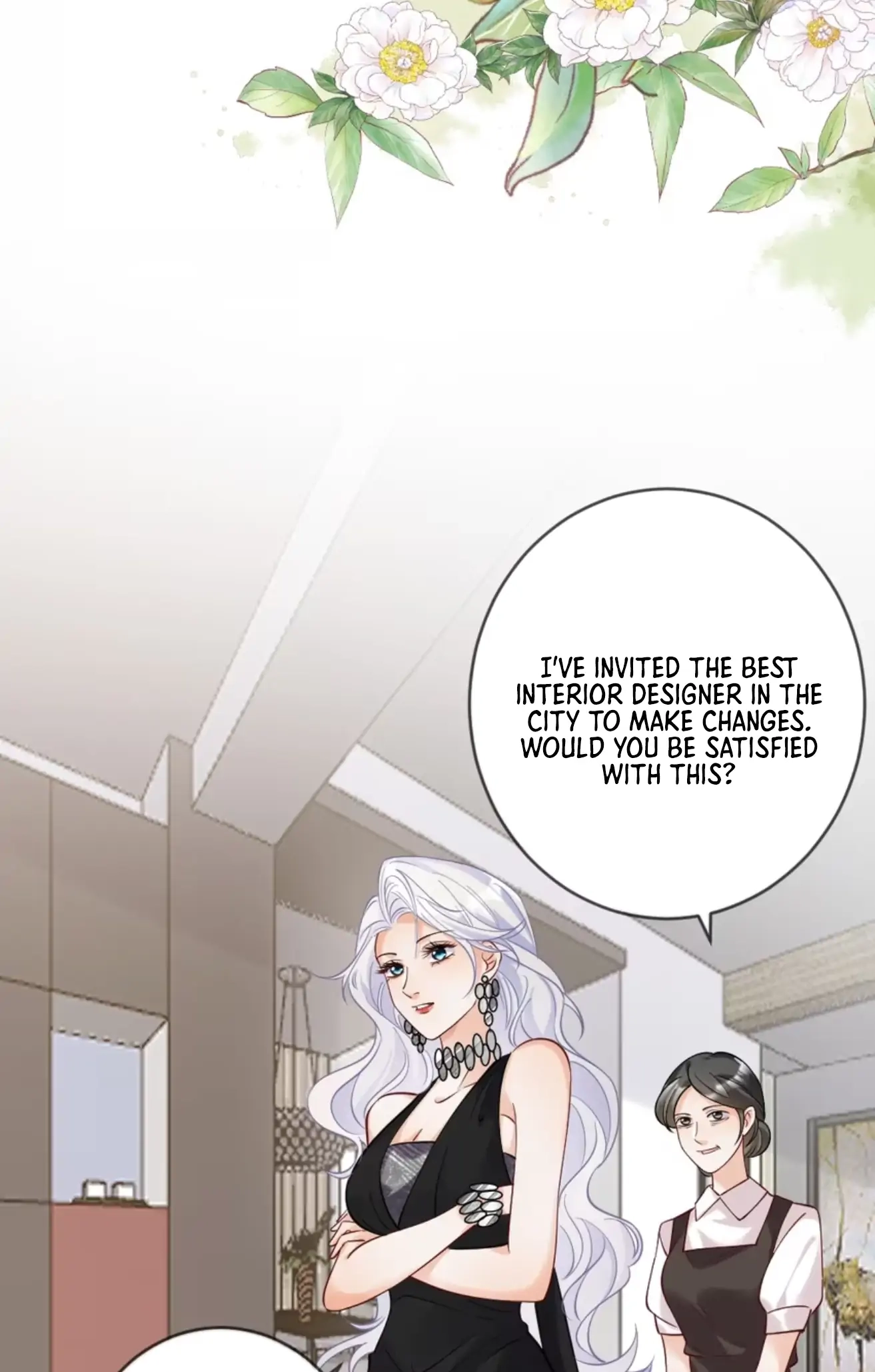 Black Moonlight Heroine Always Wants to Mark Me Chapter 4 page 17 - 