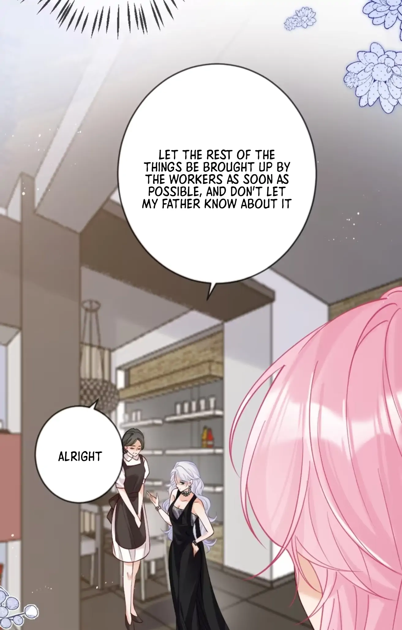 Black Moonlight Heroine Always Wants to Mark Me Chapter 4 page 19 - 