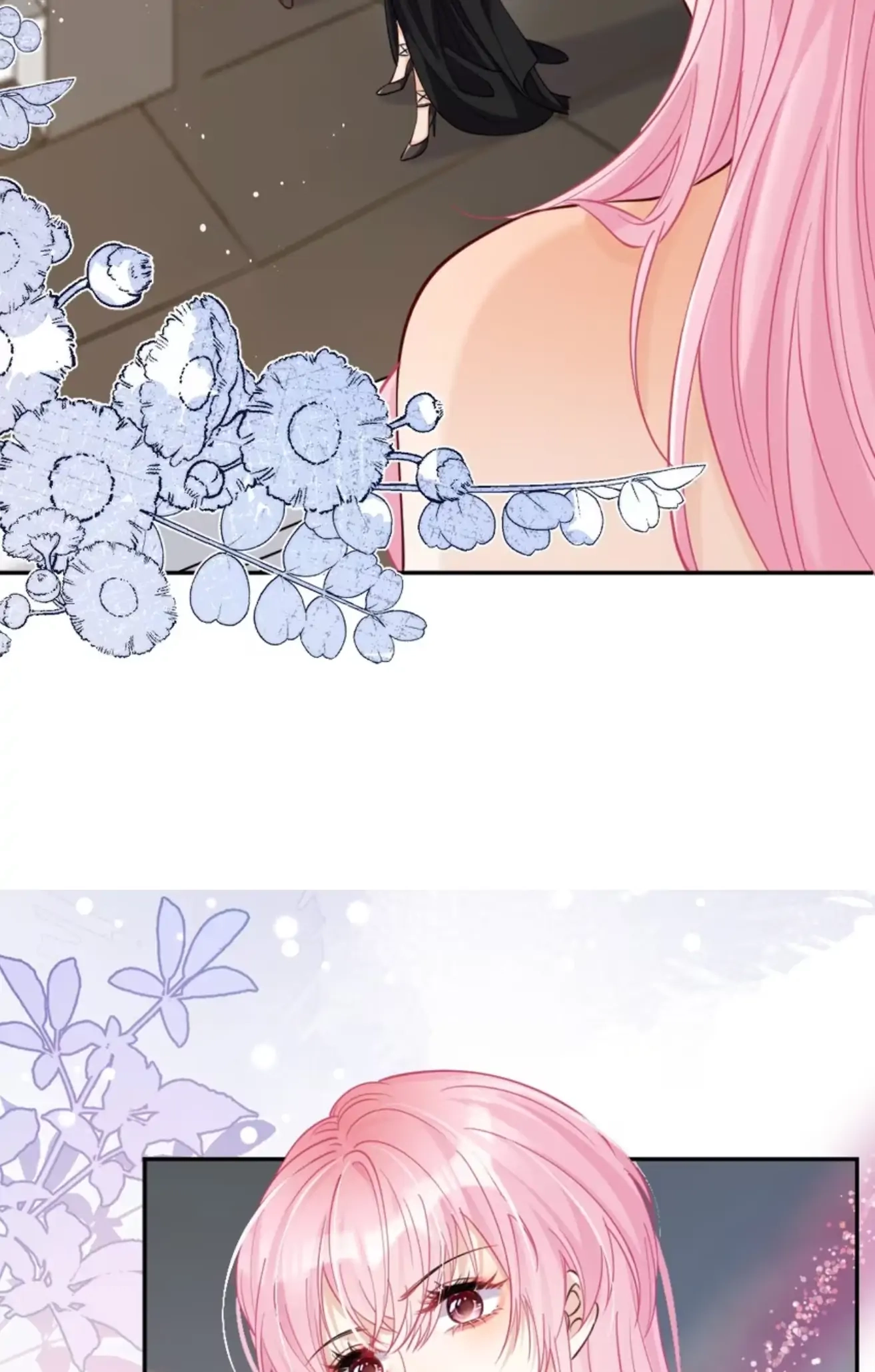 Black Moonlight Heroine Always Wants to Mark Me Chapter 4 page 20 - 