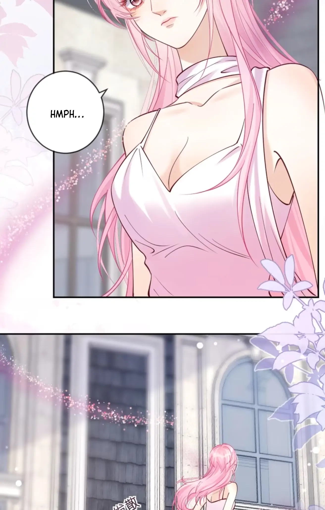 Black Moonlight Heroine Always Wants to Mark Me Chapter 4 page 21 - 