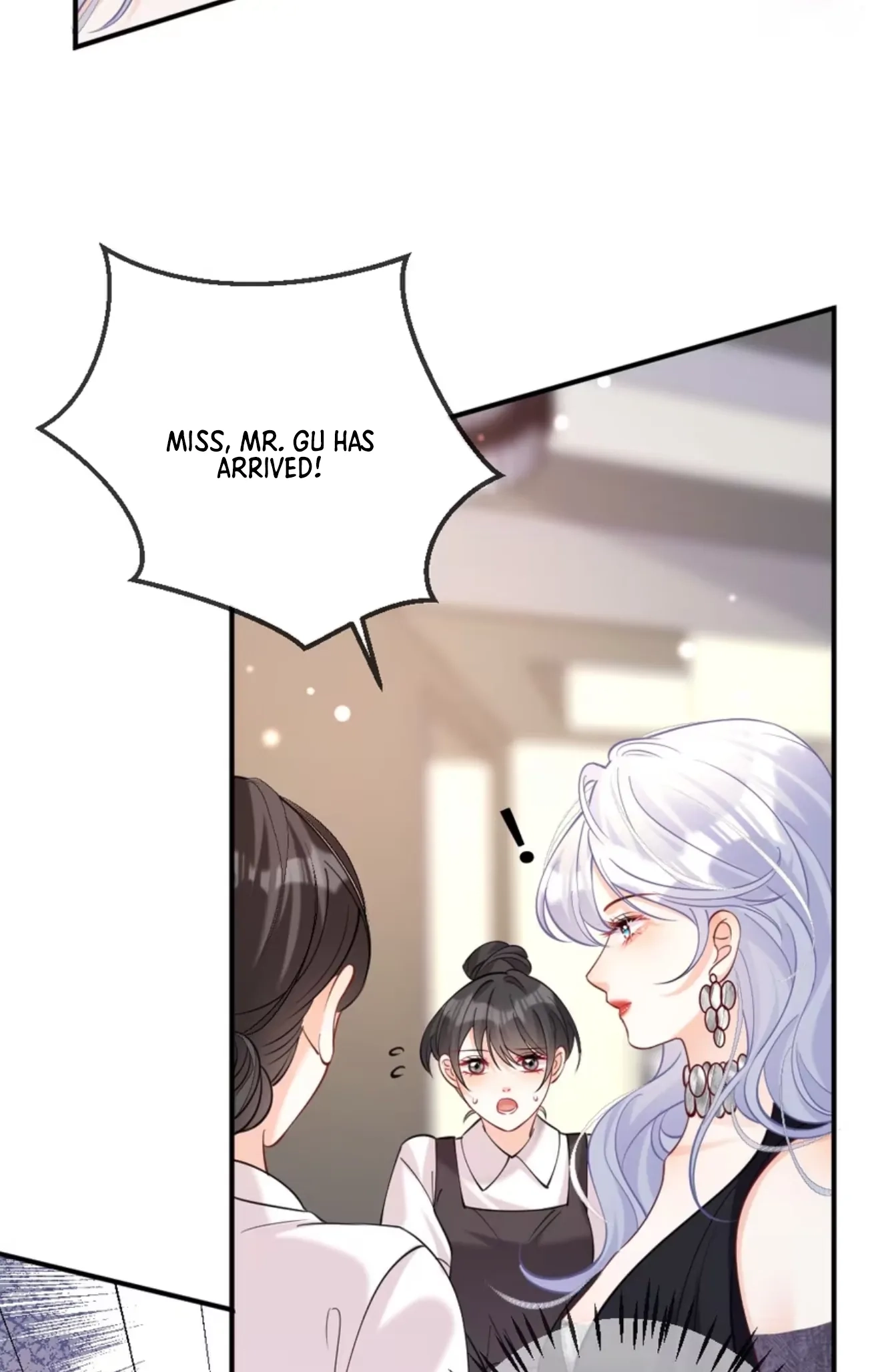 Black Moonlight Heroine Always Wants to Mark Me Chapter 4 page 23 - 