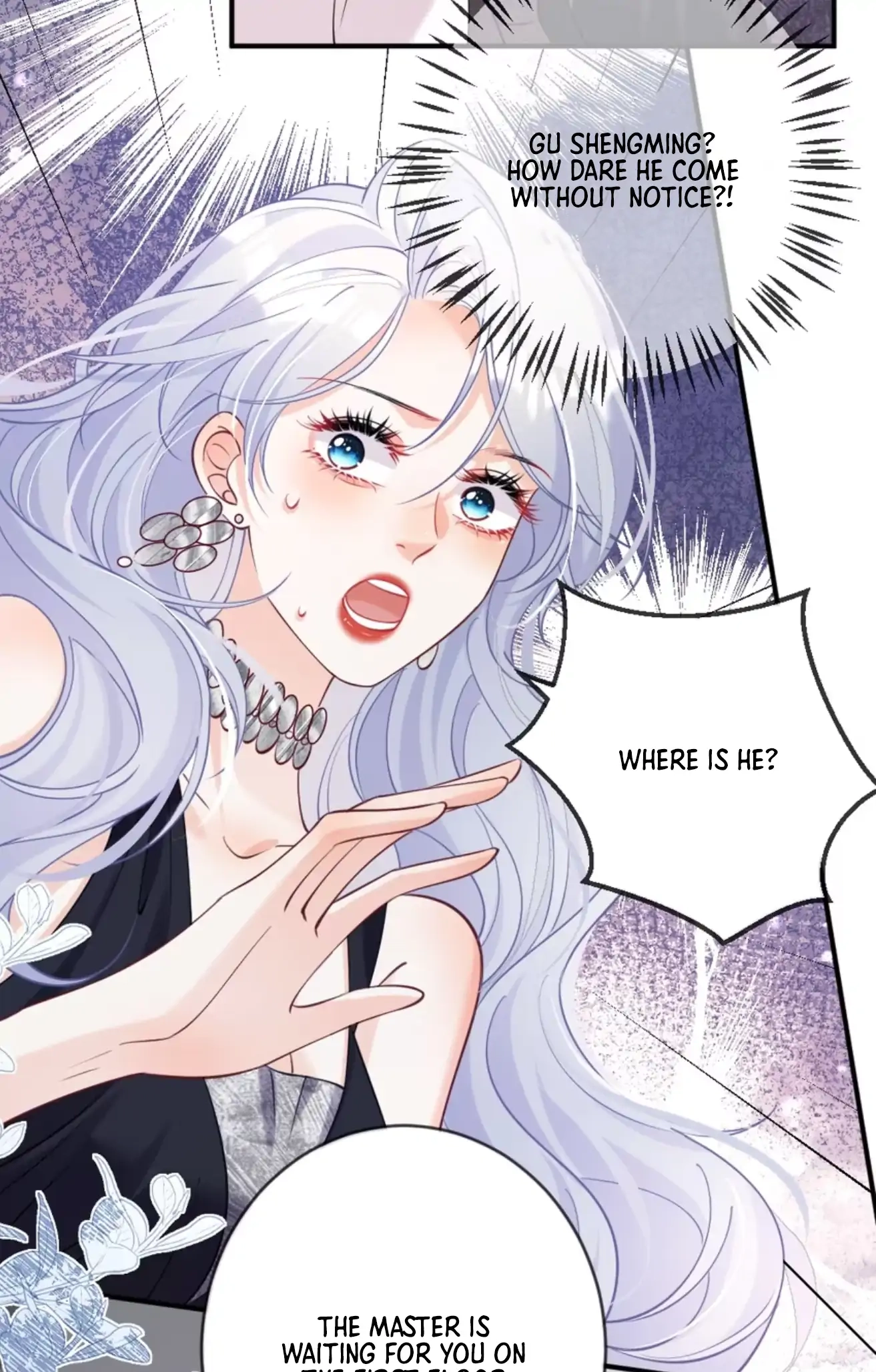 Black Moonlight Heroine Always Wants to Mark Me Chapter 4 page 24 - 