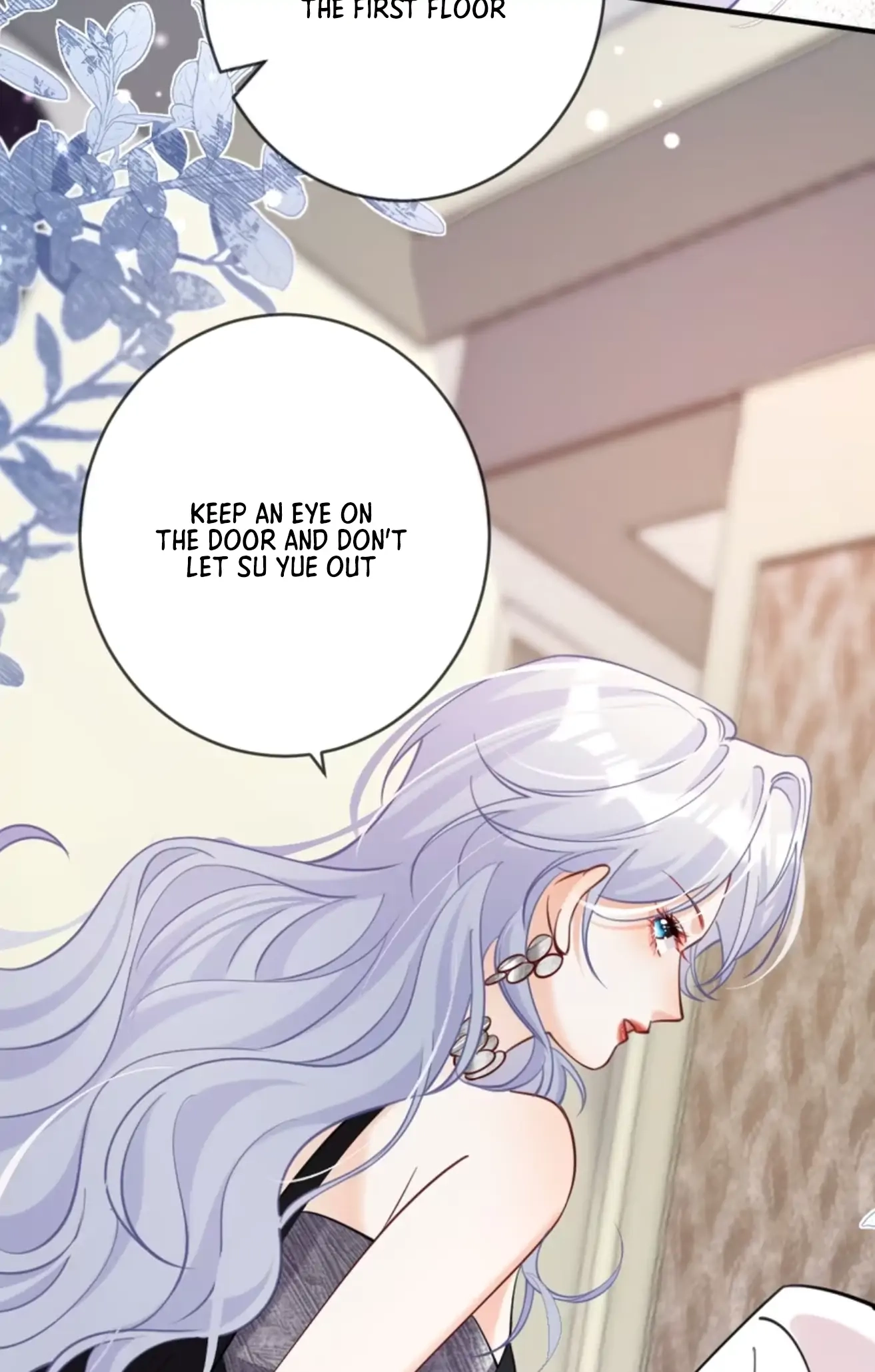 Black Moonlight Heroine Always Wants to Mark Me Chapter 4 page 25 - 